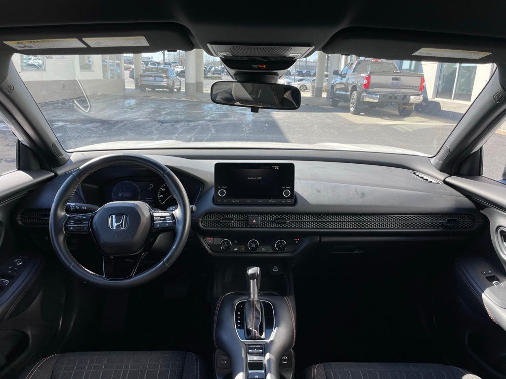 Thumbnail: 2024 Honda HR-V - 10