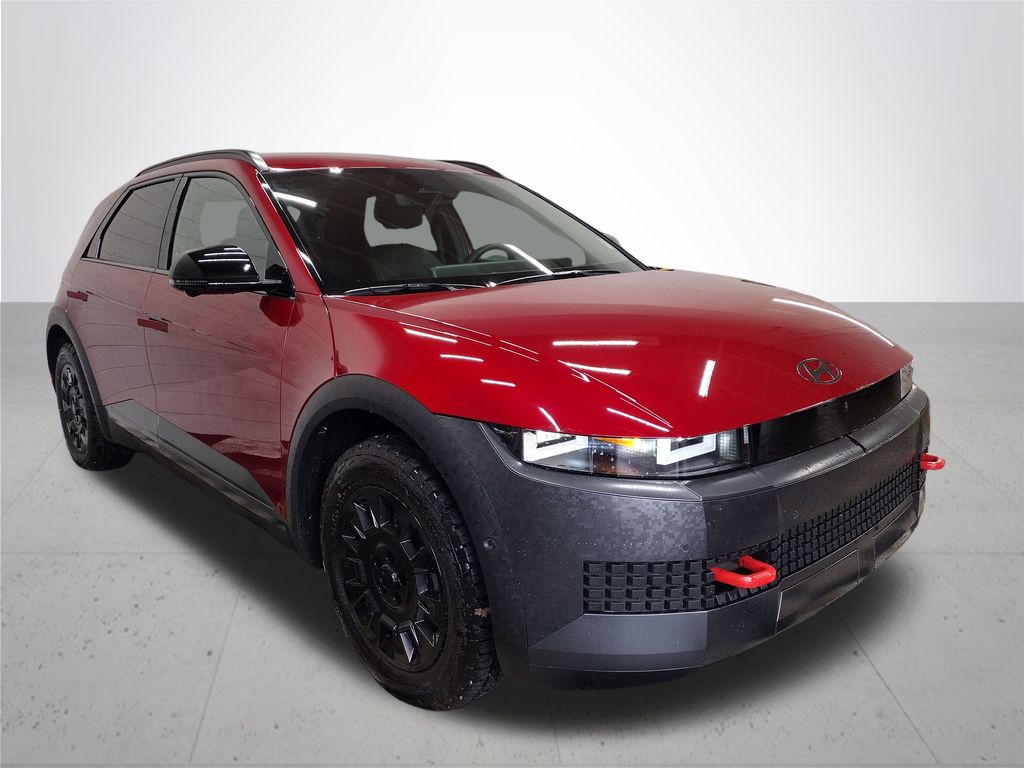 2026 Hyundai IONIQ 5 XRT