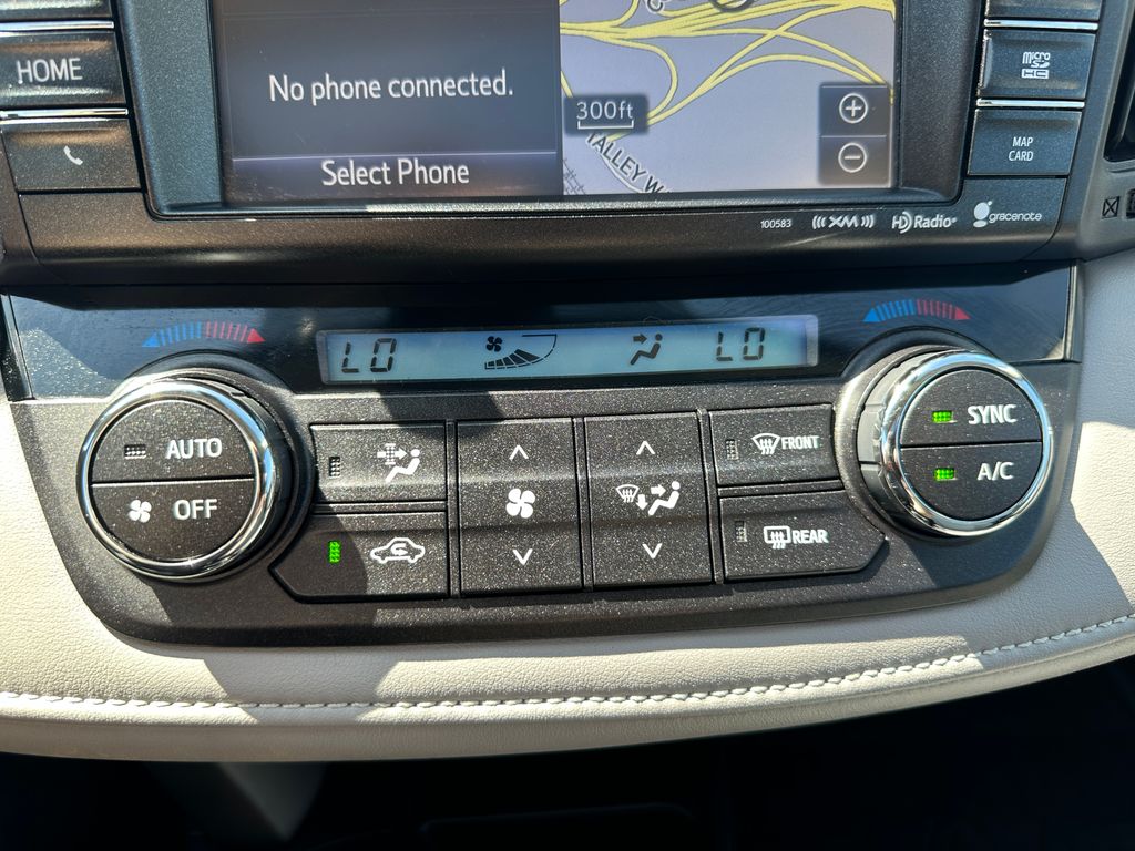 2018 Toyota RAV4 Adventure