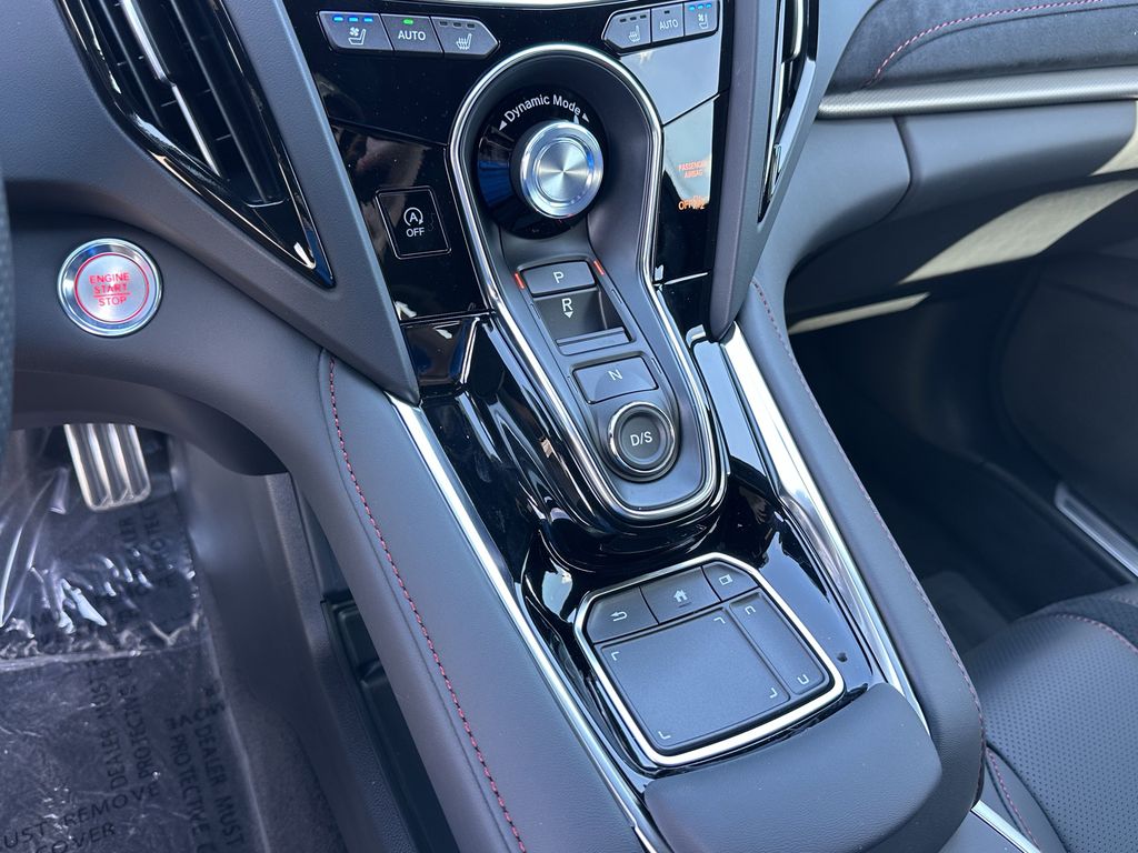 new 2026 Acura RDX car, priced at $52,750