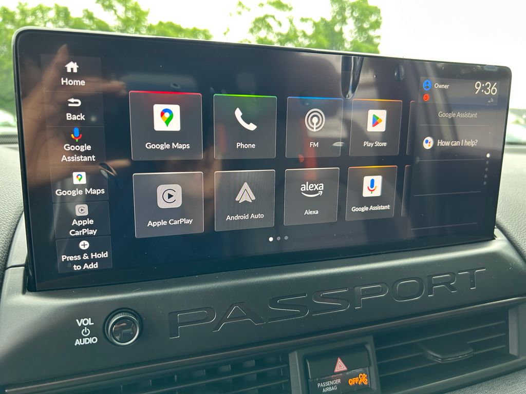 Thumbnail: 2026 Honda Passport - 31