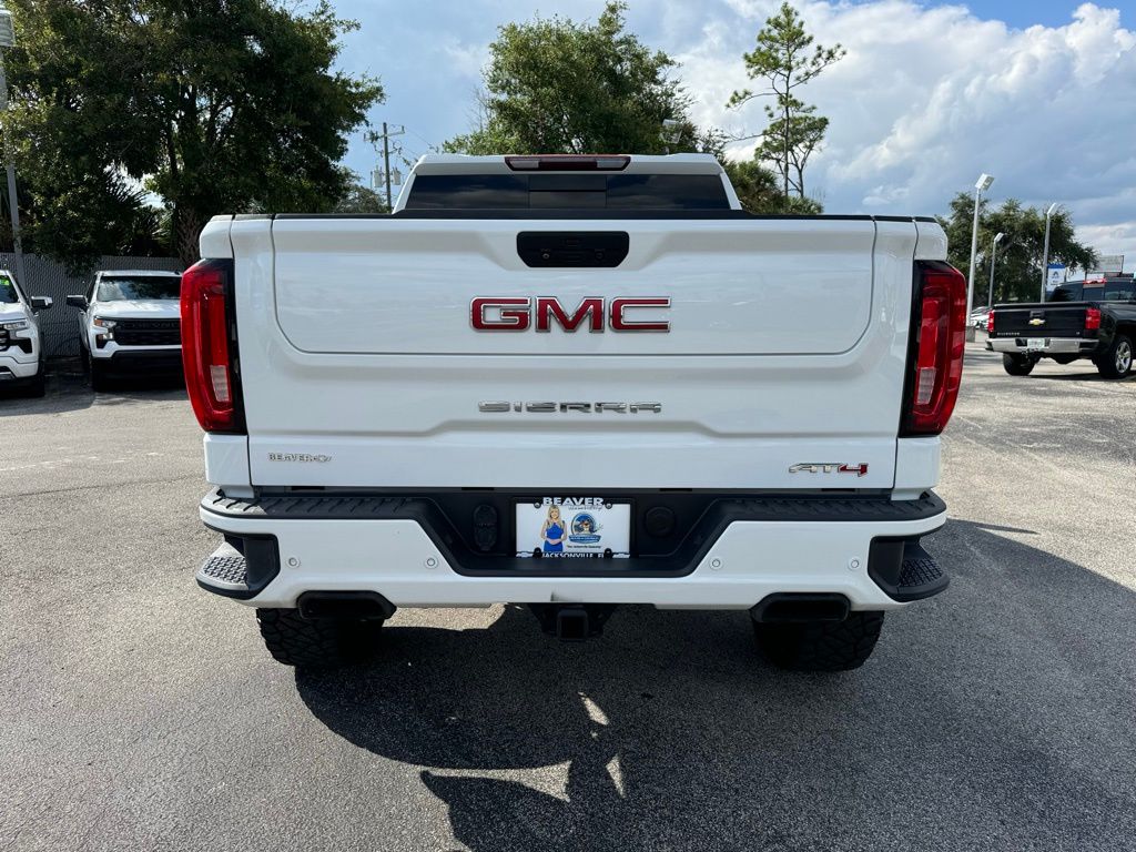 2019 GMC Sierra 1500 AT4 6