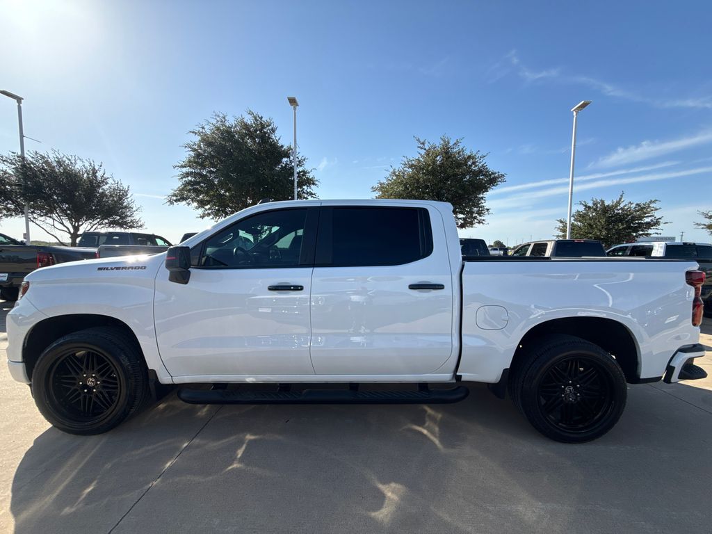 Used 2023 Chevrolet Silverado 1500 Truck