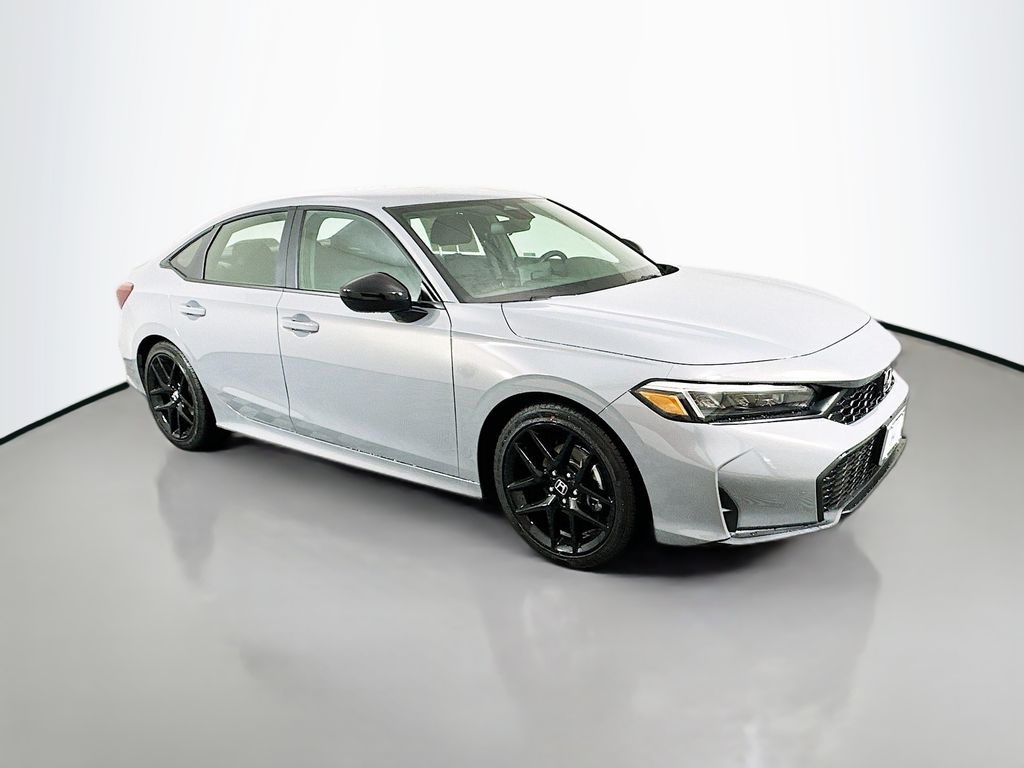 Thumbnail: 2026 Honda Civic - 4