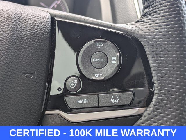 Certified Used 2023 Platinum White Pearl Honda Elite image 24