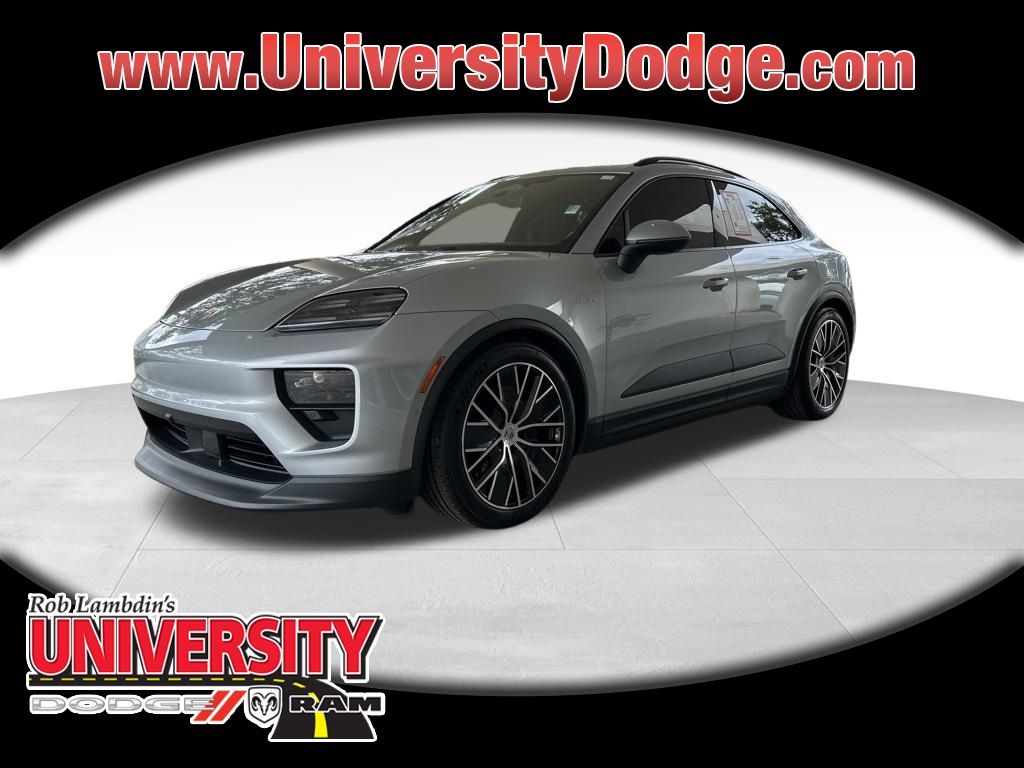 Porsche Macan AWD