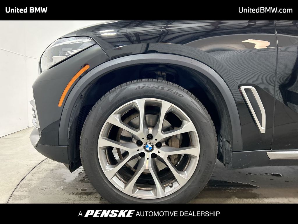 2021 BMW X5 sDrive40i 10