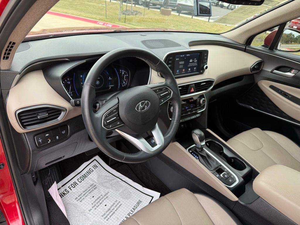 Thumbnail: 2019 Hyundai Santa Fe - 12