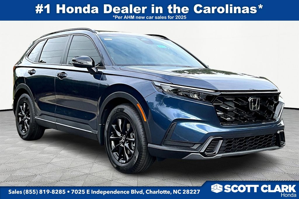2026 Honda CR-V Hybrid Sport