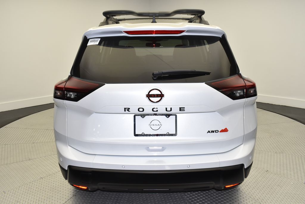 Thumbnail: 2026 Nissan Rogue - 6