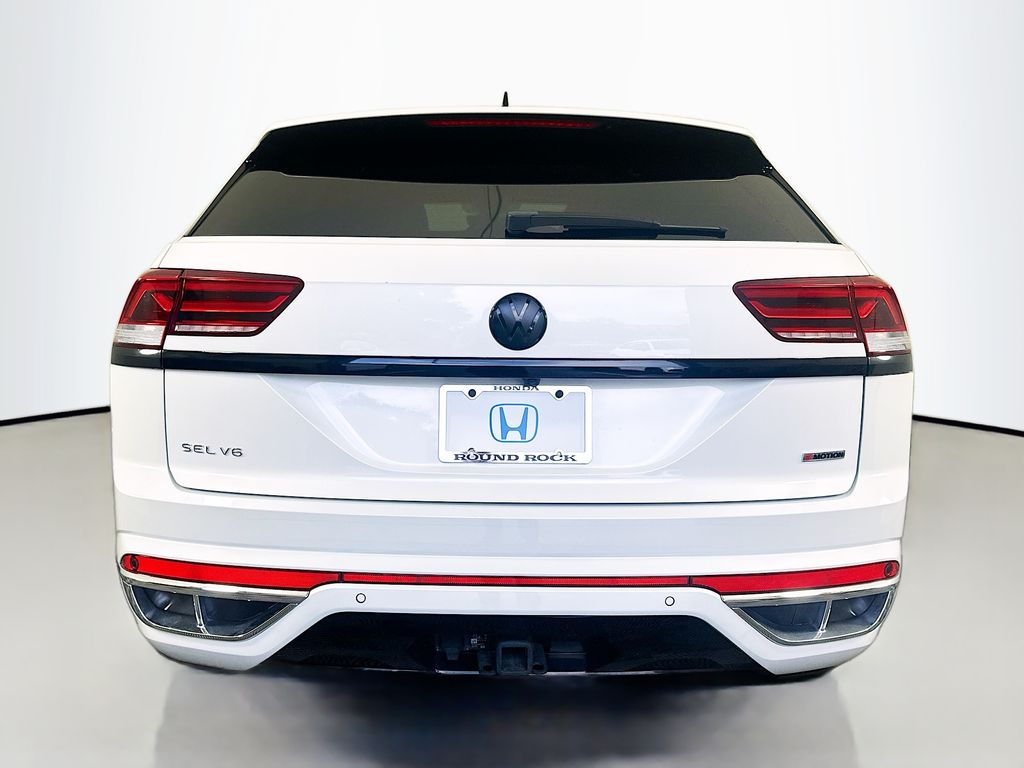 Thumbnail: 2022 Volkswagen Atlas - 6