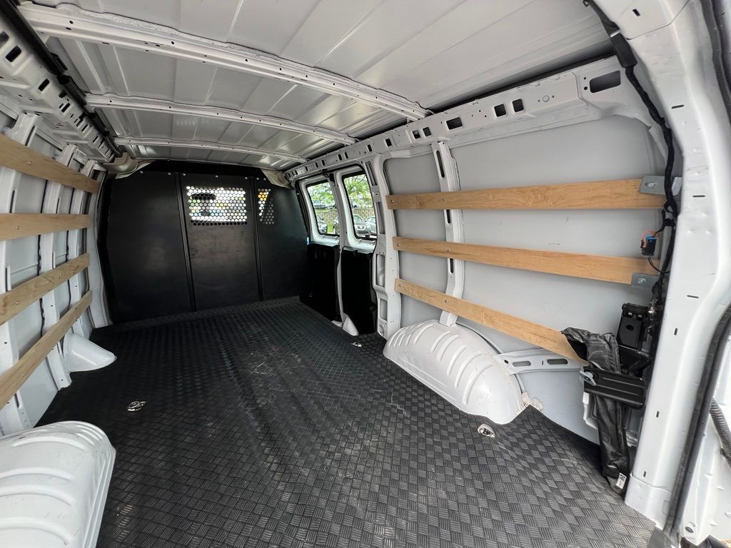 Used 2025 Chevrolet Express 2500 Van