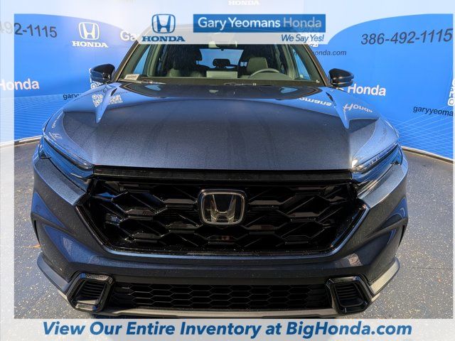 2026 Honda CR-V Hybrid