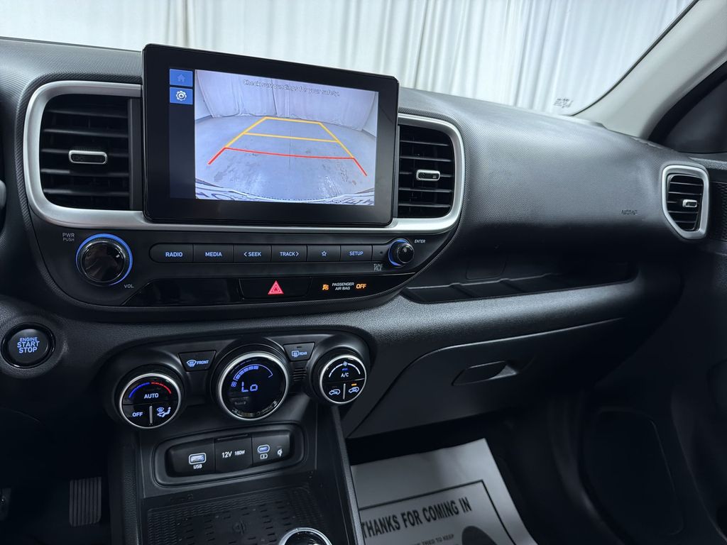 Used 2026 Hyundai Venue SUV