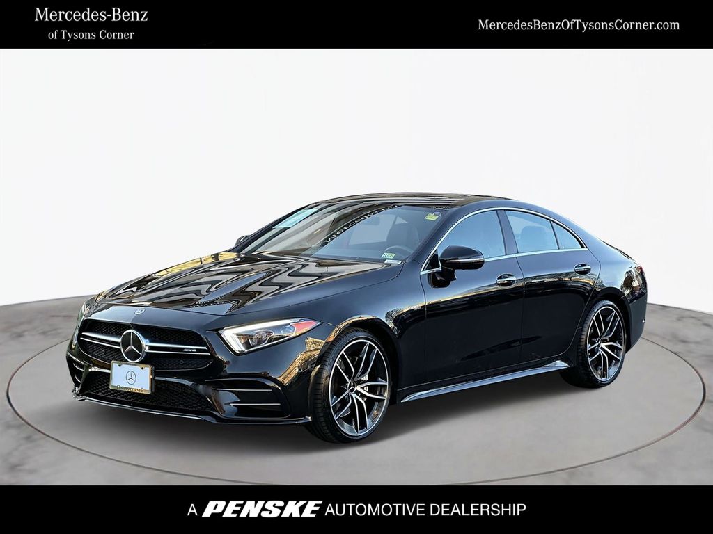 2021 Mercedes-Benz CLS 53 AMG -
                Vienna, VA