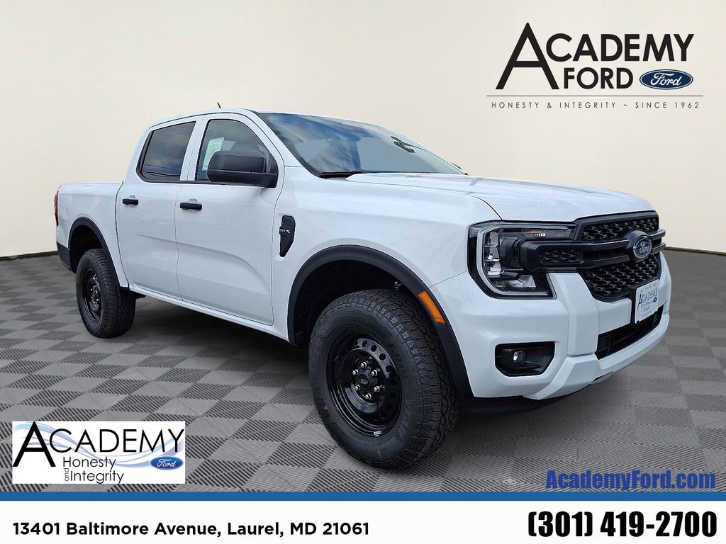 Oxford White 2026 Ford Ranger Pickup Truck 4X2 Automatic