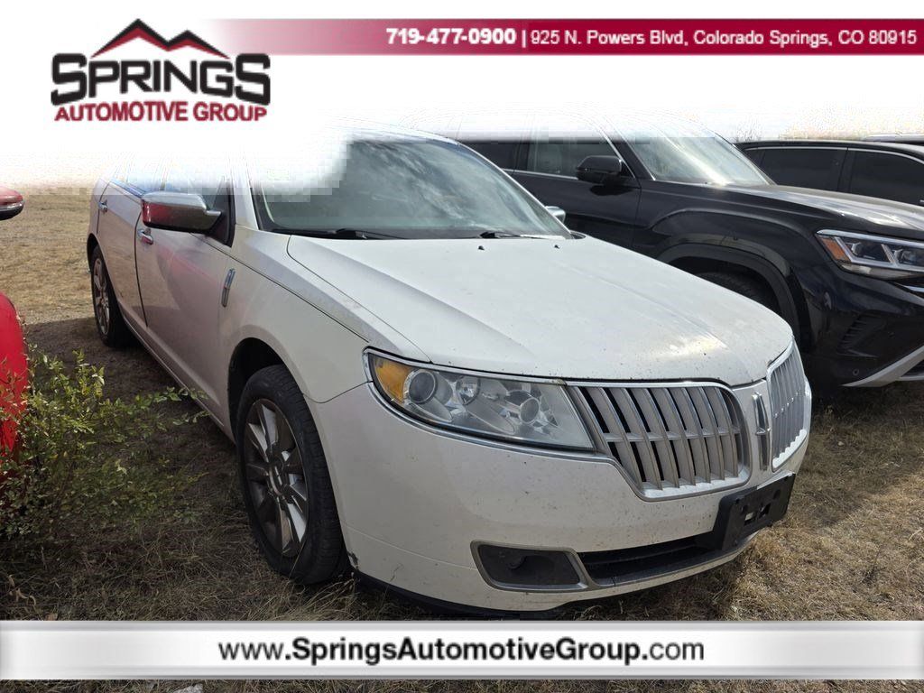 2010 Lincoln MKZ AWD