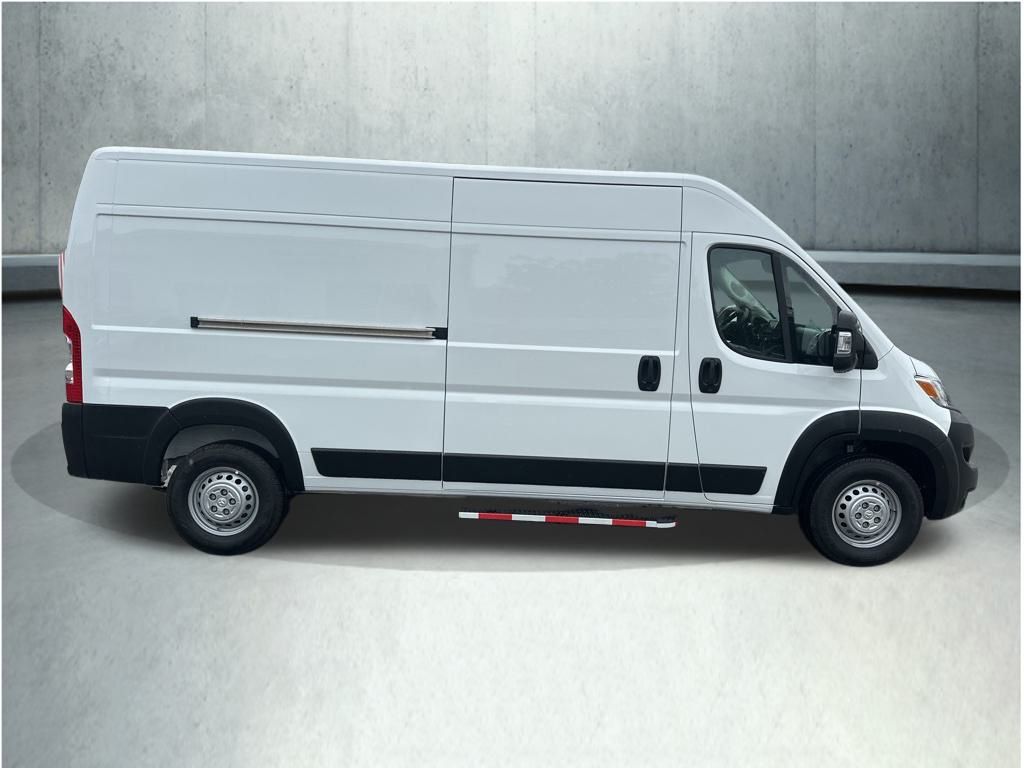 2025 Ram ProMaster 2500 photo 5