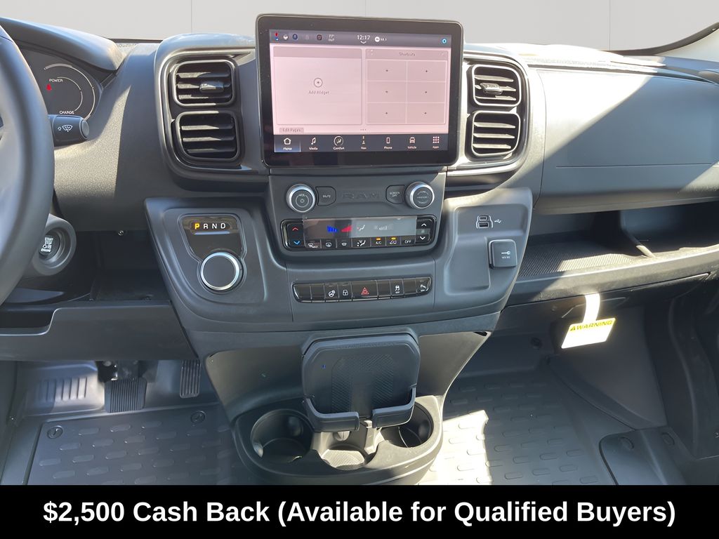 New Car 2025 Ram Promaster 3500 Ev  For Sale Under $70,000 In Austin, Texas