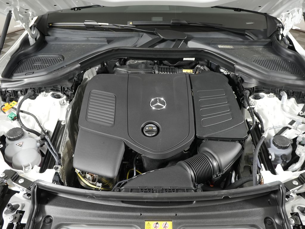 new 2026 Mercedes-Benz GLC car, priced at $65,350