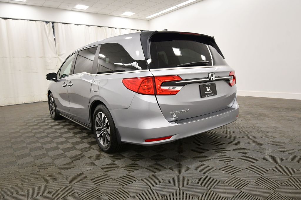 Used 2022 Honda Odyssey Van