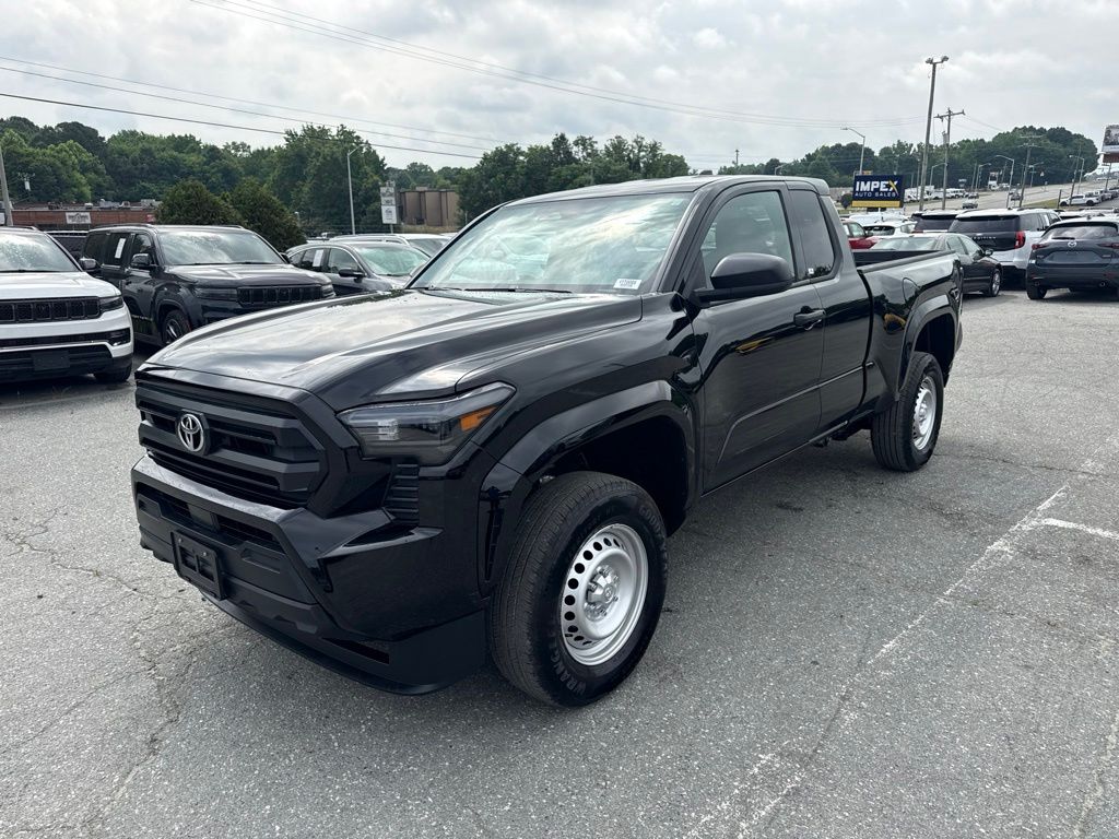 2026 Toyota Tacoma SR 4x2 XtraCab's photo