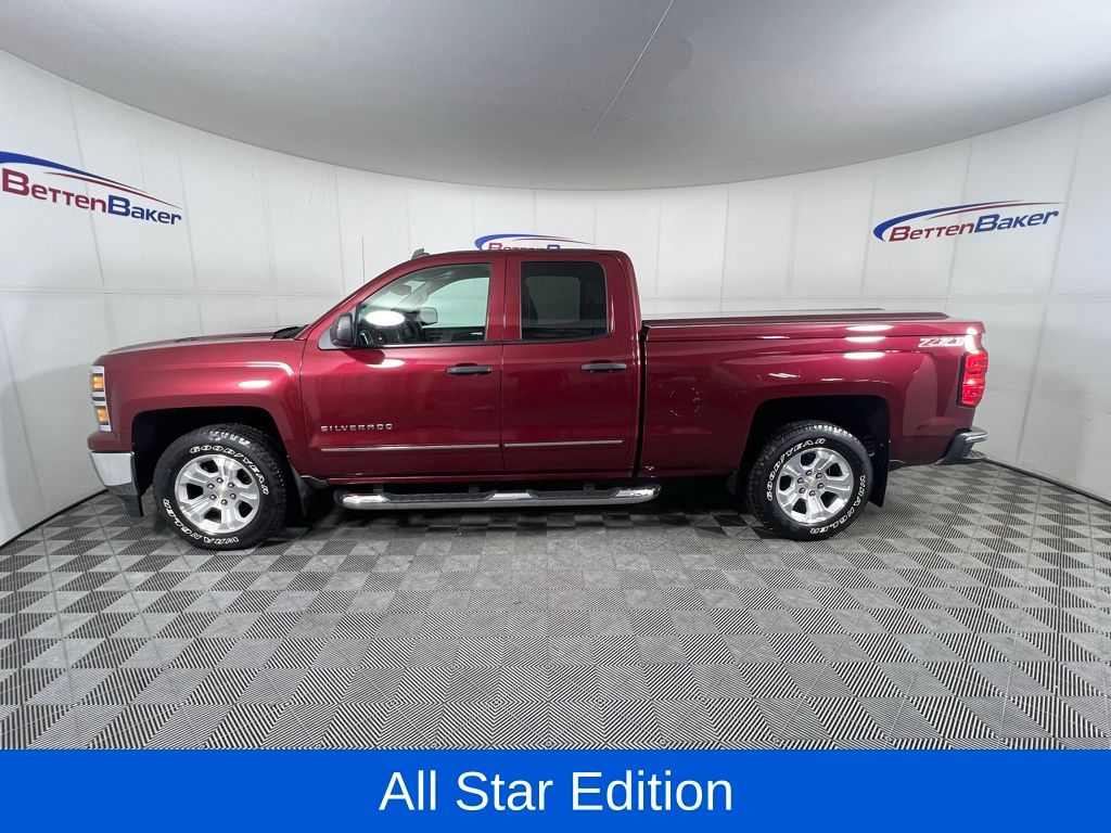 2014 Chevrolet Silverado 1500 LT 6