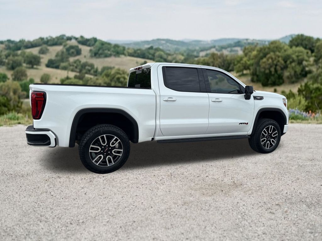Used Car 2021 Gmc Sierra 1500  At4 For Sale Under $40,000 In Austin, Texas