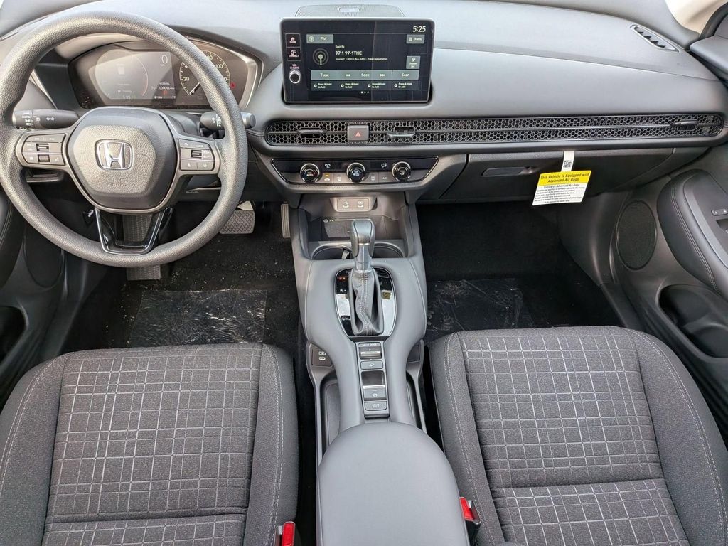 2026 Honda HR-V LX - Photo 25