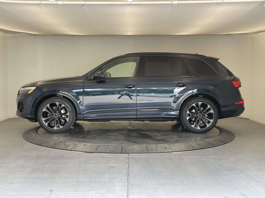 2026 Audi Q7 55 Premium Plus Blue at Audi Porsche Sewickley