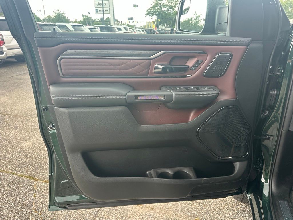 New 2026 Ram 1500 Truck
