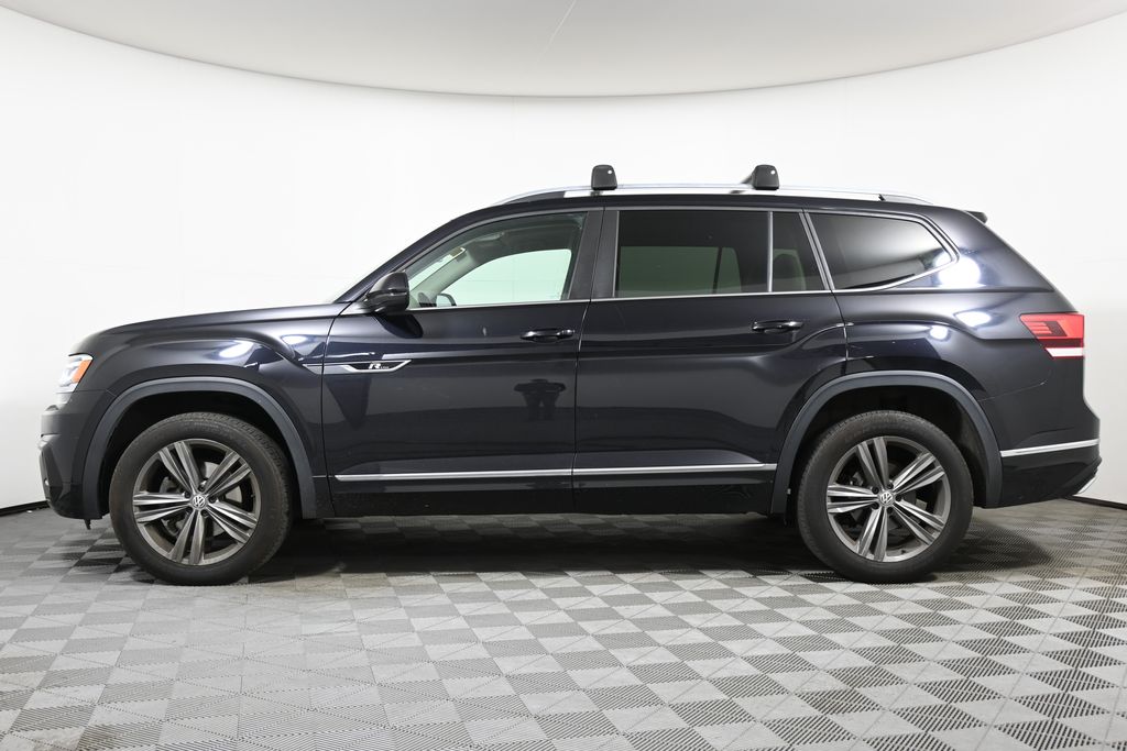 2019 Volkswagen Atlas SEL 2