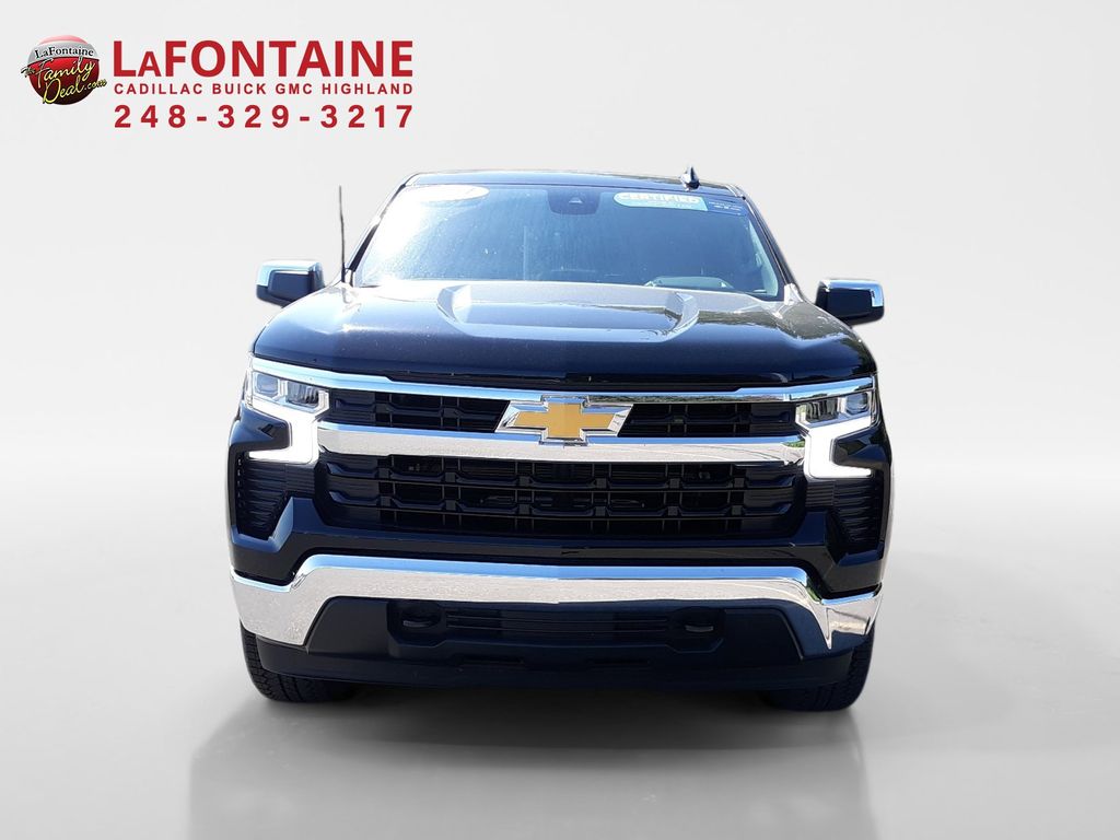 2024 Chevrolet Silverado 1500 LT 2