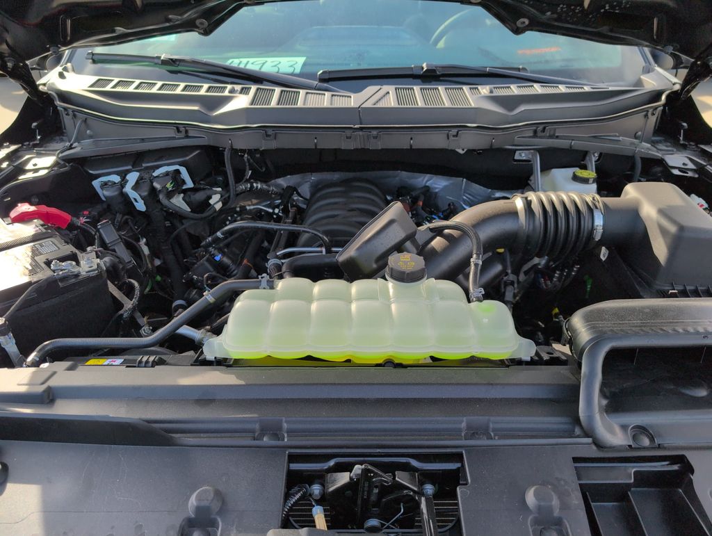 New 2026 Black Ford BLACKWIDOW PACKAGE image 33