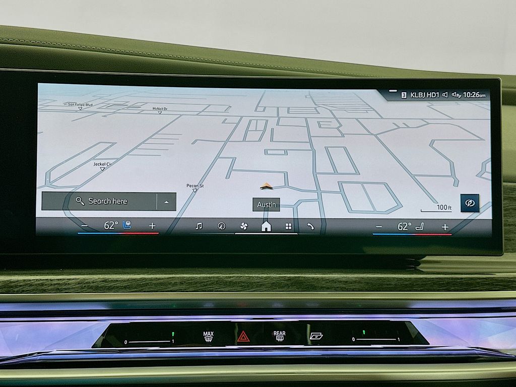 Thumbnail: 2025 BMW 7 Series - 12