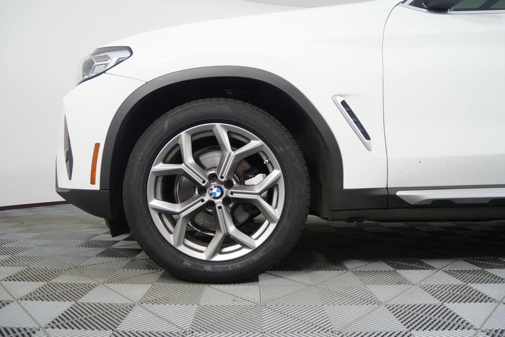 Thumbnail: 2022 BMW X3 - 7