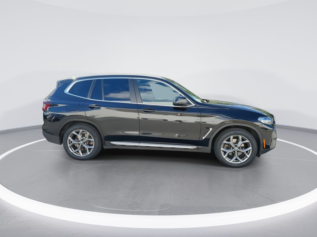 Thumbnail: 2023 BMW X3 - 9