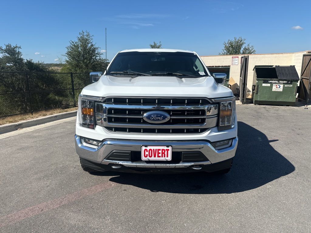 Used Car 2023 Ford F-150  Lariat For Sale Under $50,000 In Austin, Texas