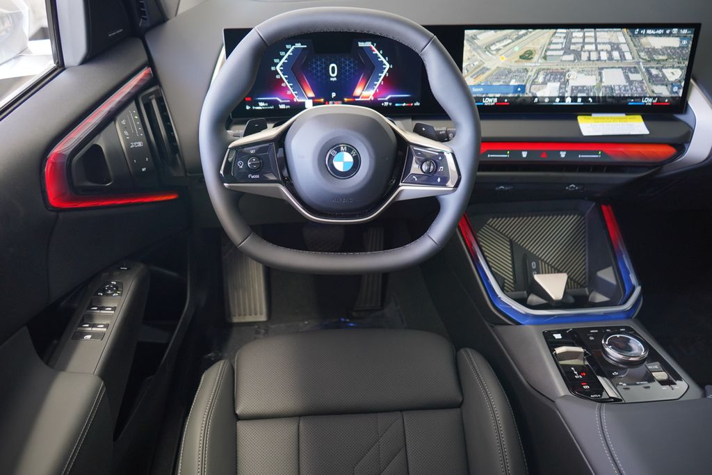 Thumbnail: 2025 BMW X3 - 16
