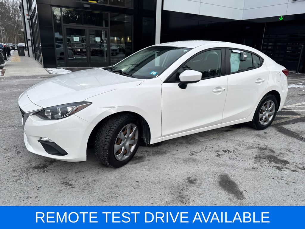 2015 Mazda MAZDA3 i Sport