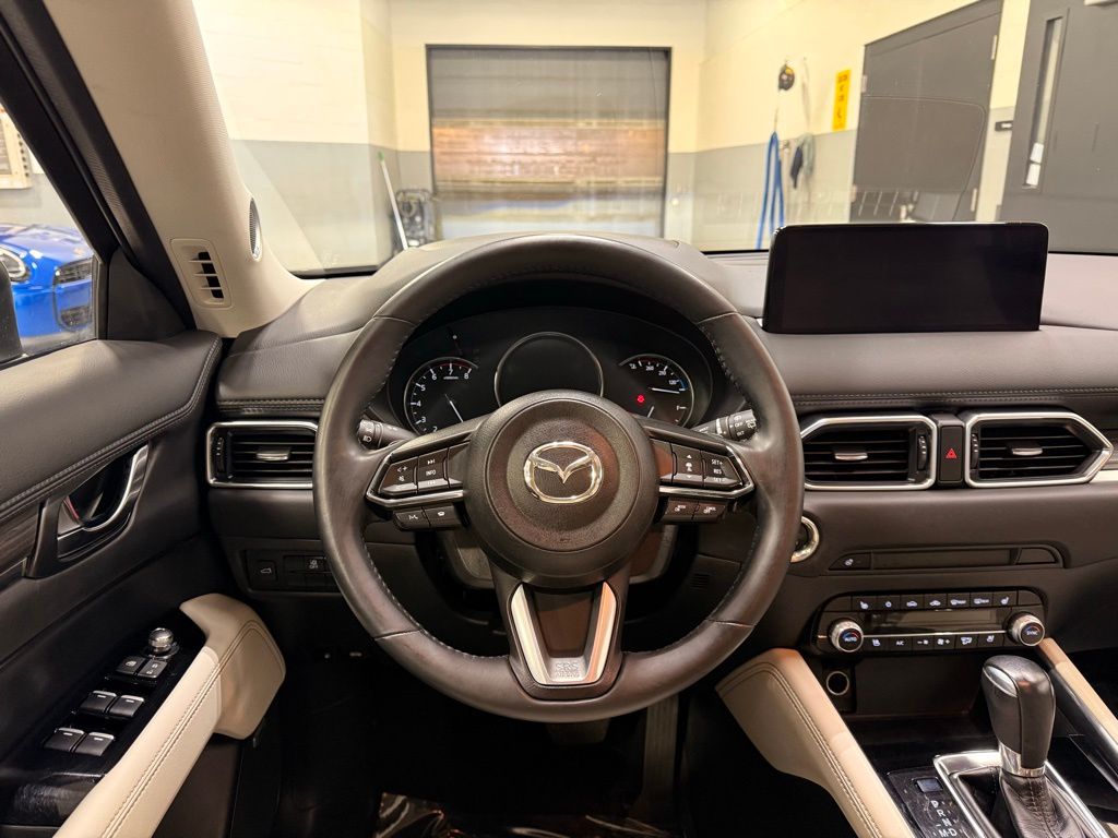 Thumbnail: 2023 Mazda CX-5 - 23