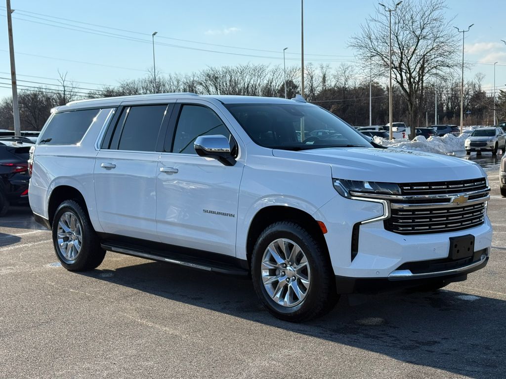 2023 Chevrolet Suburban Premier 4WD