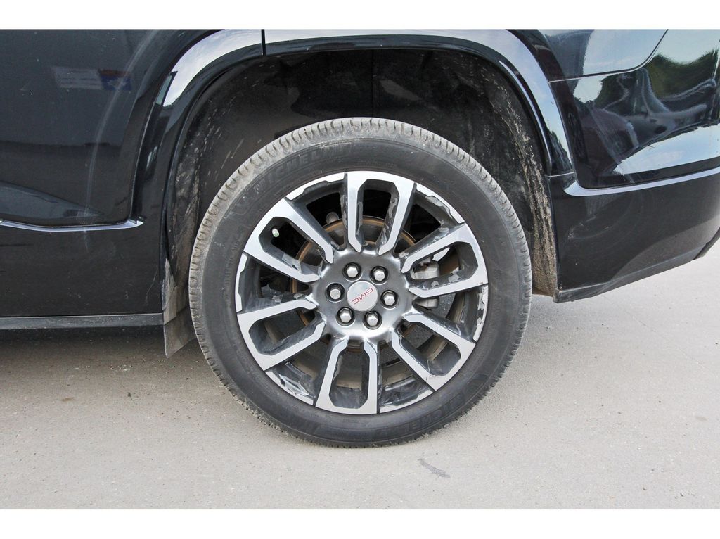 2020 GMC Acadia Denali Black at Big Star Chrysler Jeep Dodge Ram 