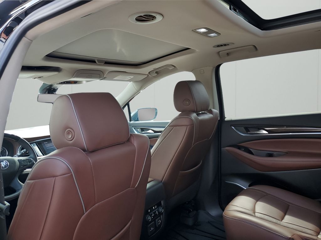 Used Car 2020 Buick Enclave  Avenir For Sale Under $30,000 In Austin, Texas