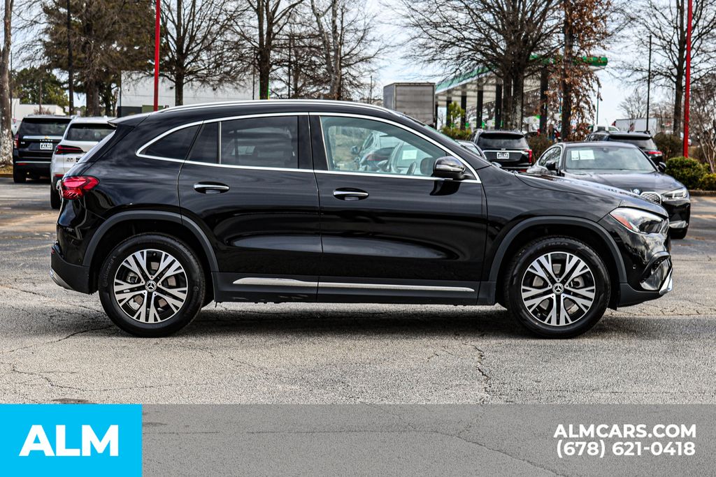 Used 2025 Black Mercedes-Benz GLA 250 image 10