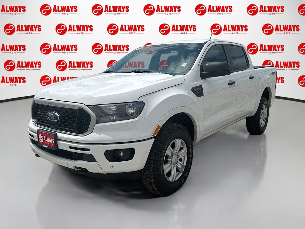 2019 Ford Ranger XLT 4x4 SuperCrew 5' Box's photo