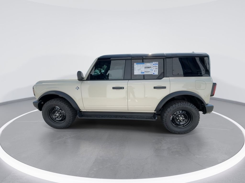 New 2026 Beige Ford Outer Banks image 5