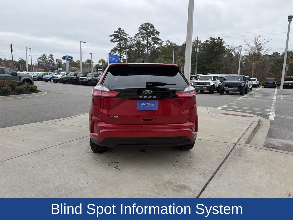 2022 Ford Edge ST-Line