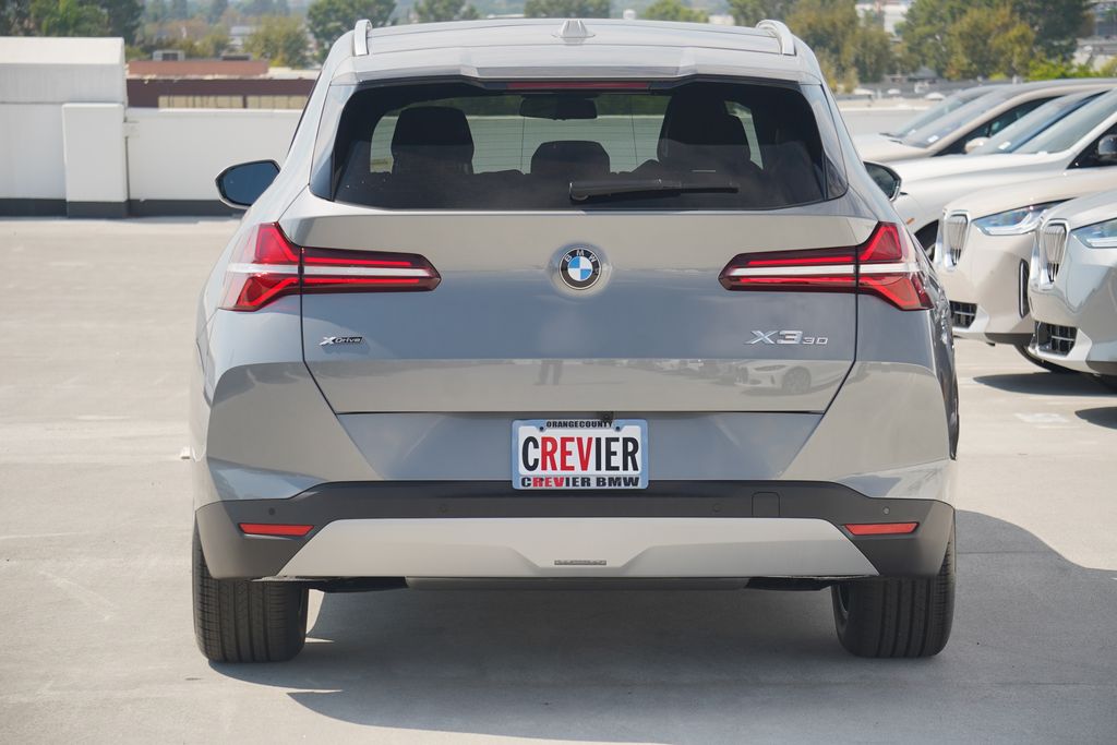 Thumbnail: 2026 BMW X3 - 6