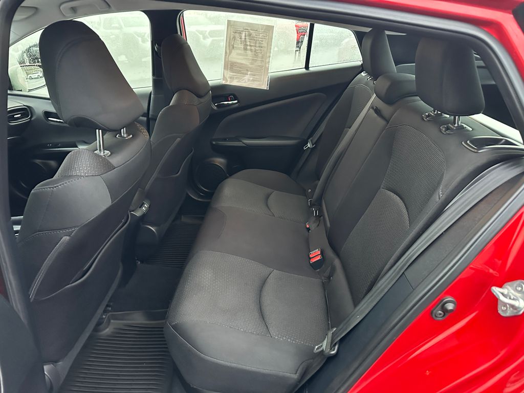 2022 Toyota Prius LE AWD-e